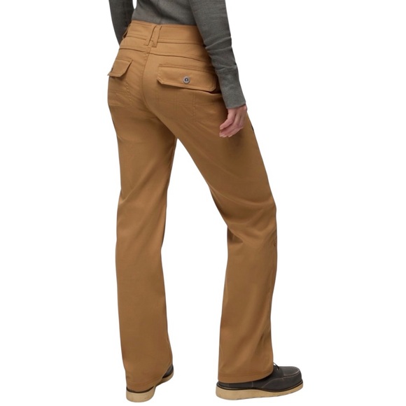 Prana Halle Pants – Earthbound, Size 16 Regular – NWT Outdoor, Hiking, Adventure - Picture 1 of 7